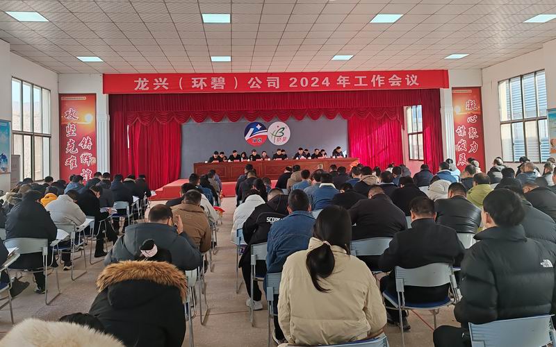 龙兴(环碧)开云(中国)Kaiyun·官方网站,登录入口
召开2024年工作会议