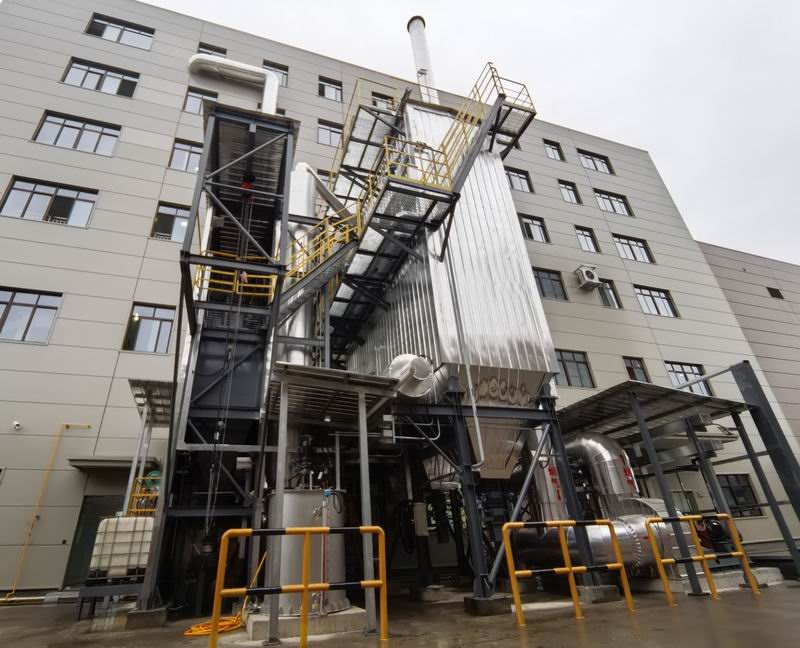 以专业规范铸就品质标杆——环碧环保赴重庆鑫景项目开展开云(中国)Kaiyun·官方网站,登录入口内部验收